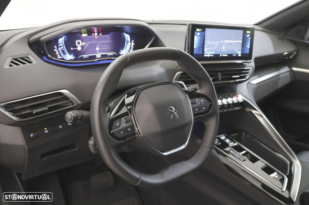 Peugeot 3008 1.6 Hybrid Allure Pack e-EAT8 - 4