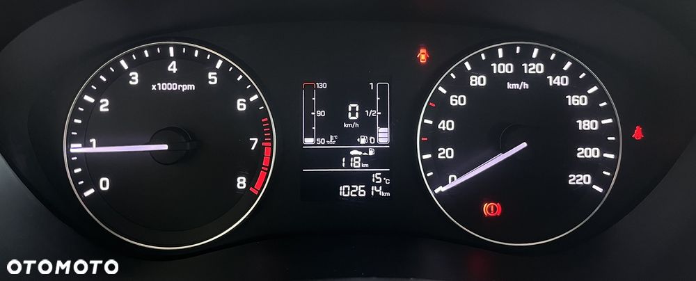 Hyundai i20 1.2 Classic - 11