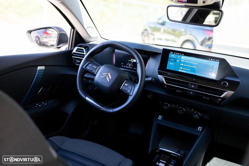 Citroën e-C4 X 50 kWh Shine - 3