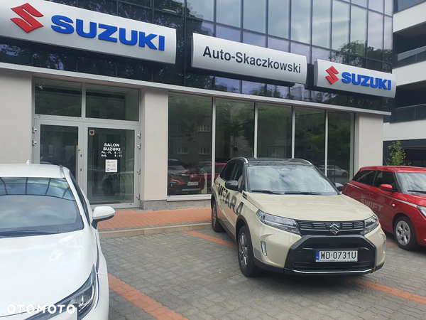Suzuki Vitara 1.5 DualJet Hybrid Premium Plus 2WD AGS