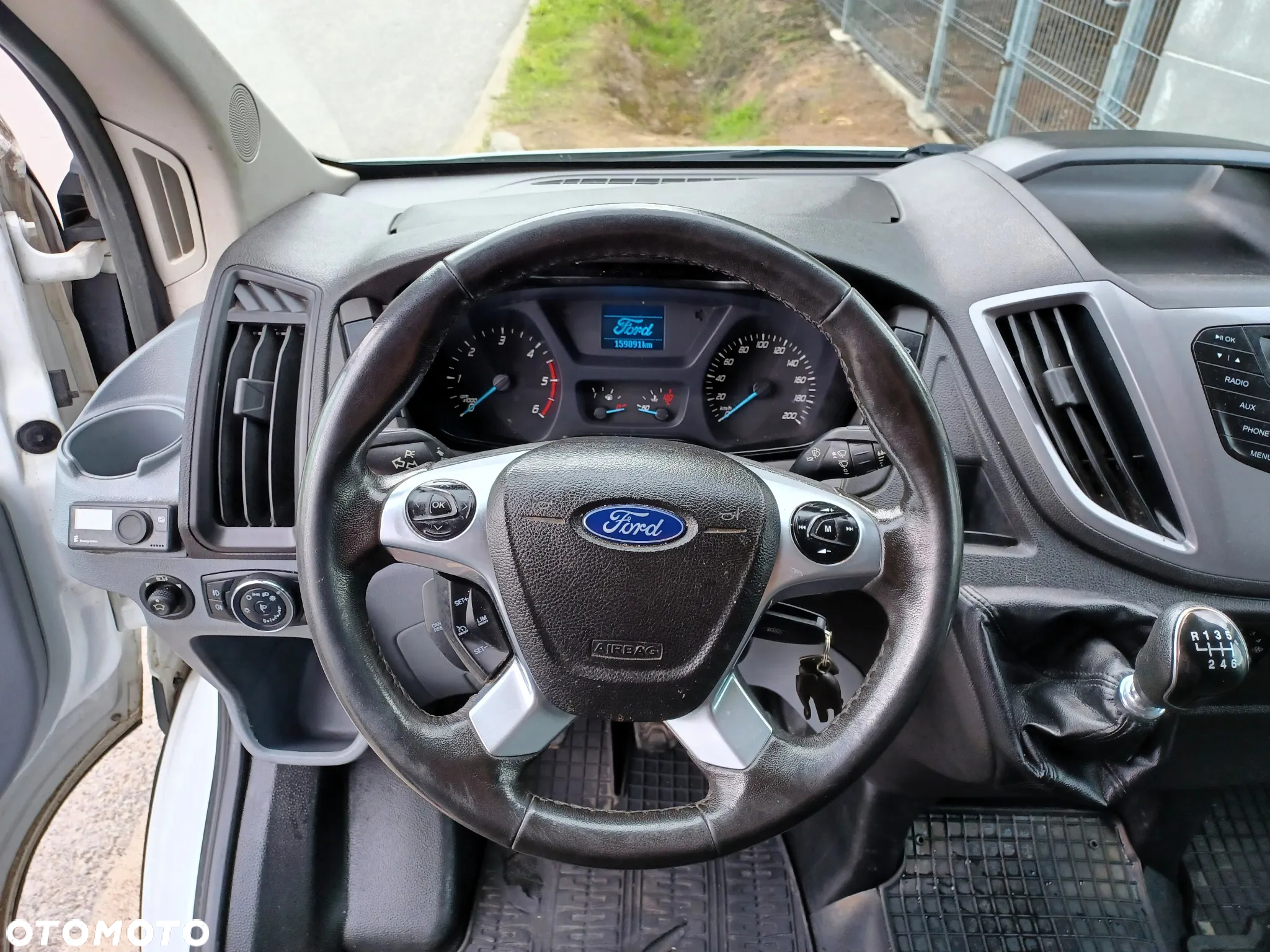 Ford Transit MAXI H3 L4 170KM - 10