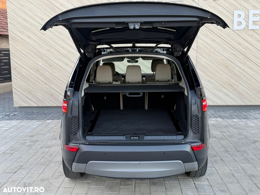 Land Rover Discovery - 18