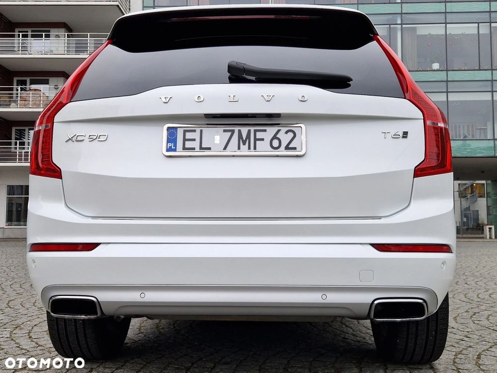 Volvo XC 90 T6 AWD Geartronic Momentum Pro - 13