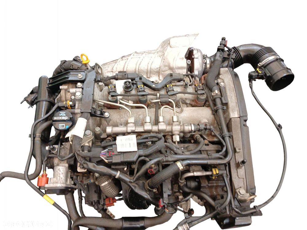 SILNIK KOMPLETNY OPEL INSIGNIA A 2.0 CDTI 163KM 120kW A20DTH 255 TYŚ - 3