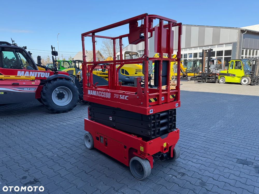 Manitou 78 SEC 2 - 7