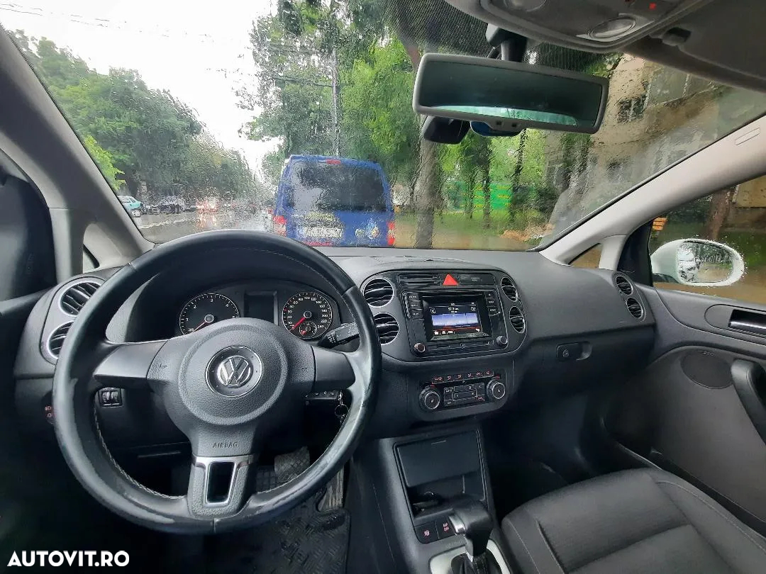 Volkswagen Golf 1.6 TDI DPF DSG Team - 6