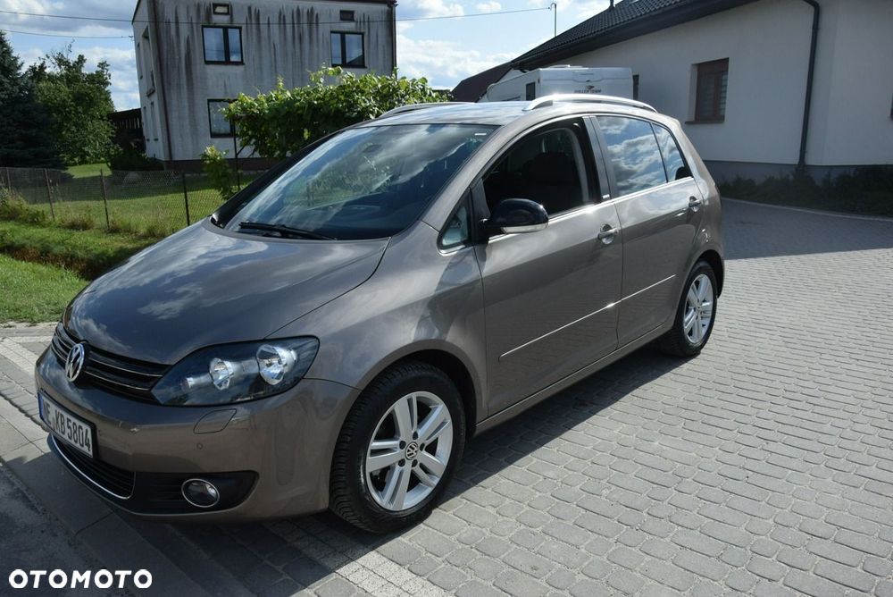 Volkswagen Golf Plus 1.4 Style - 18