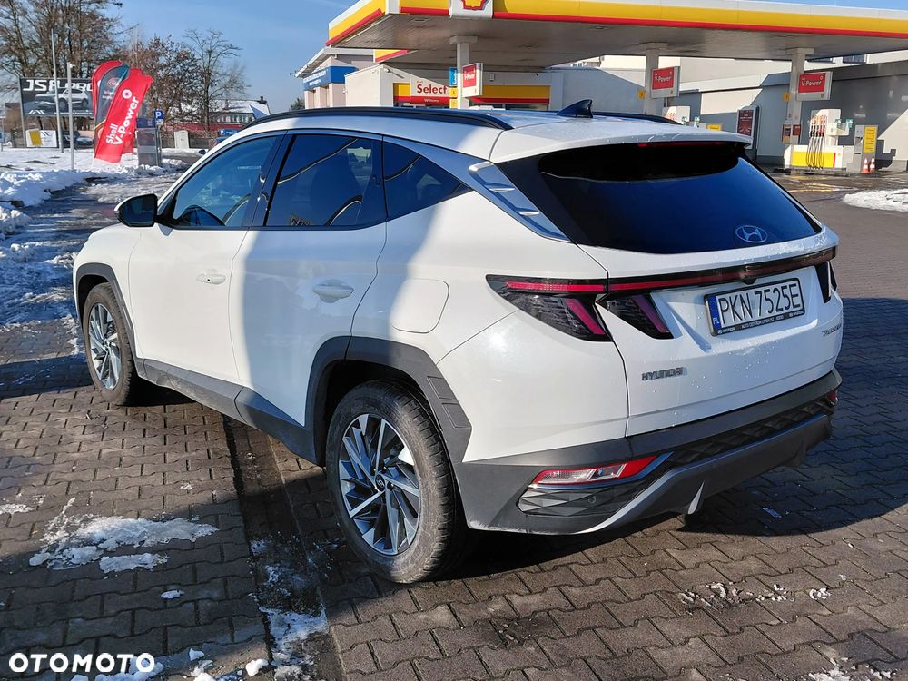 Hyundai Tucson 1.6 T-GDi Executive 2WD - 3