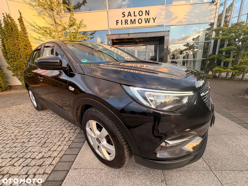 Opel Grandland X 1.6 D Start/Stop Business Edition - 34