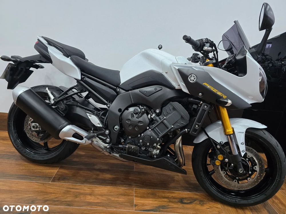 Yamaha FZ - 9