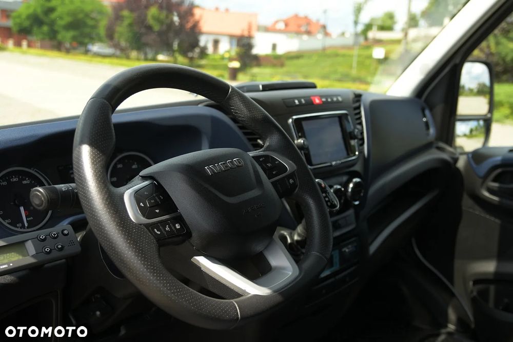 Iveco Iveco DAILY 35-180 Mroźnia +25/-25 * 7 PALET * THERMOK V300 MAX * Salon PL HIMATIC - 24