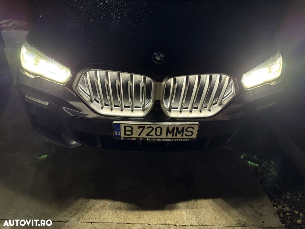 BMW X6 - 1