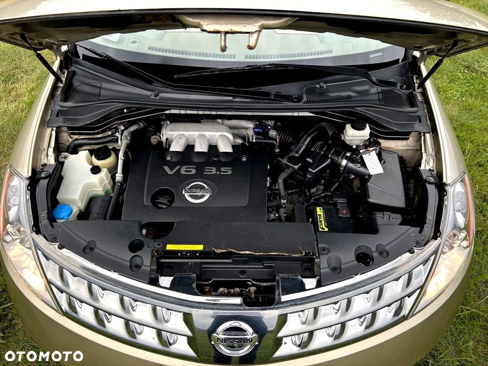 Nissan Murano 3.5 V6 - 37