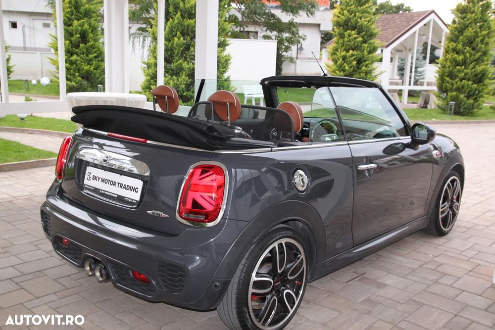 Mini John Cooper Works 2020 photo 4
