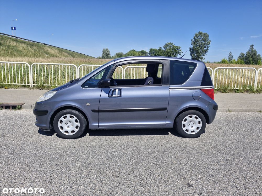 Peugeot 1007 - 7
