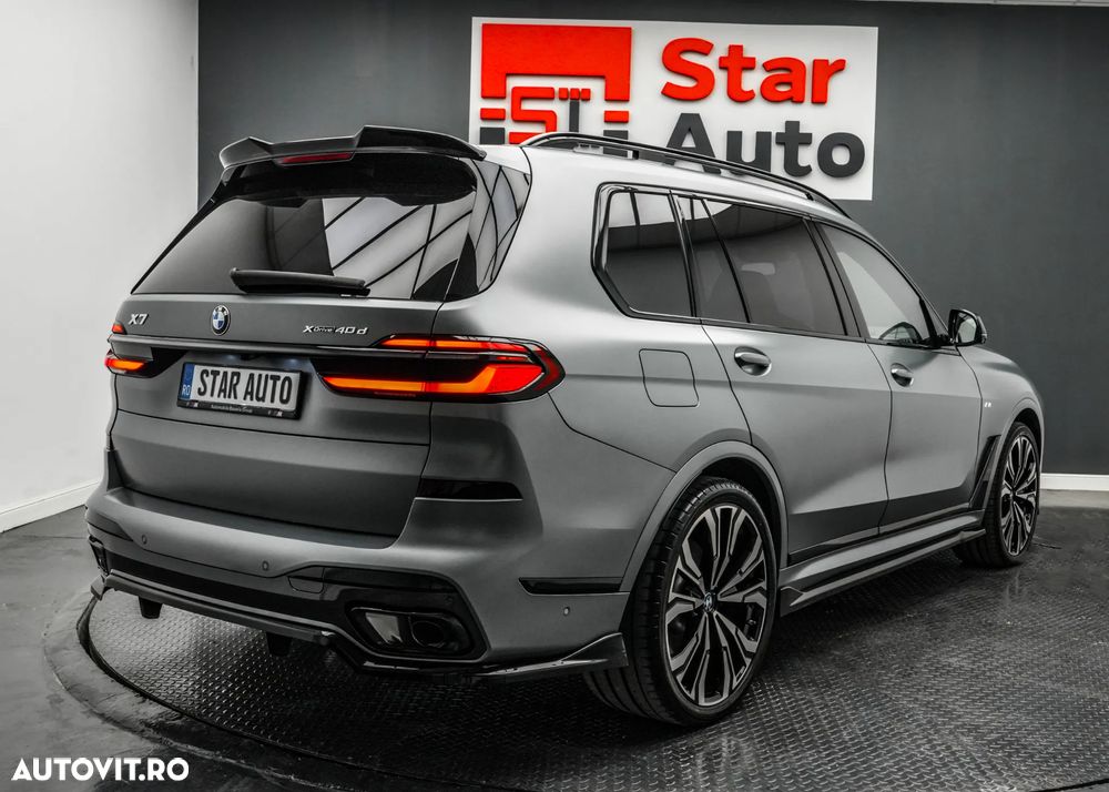 BMW X7 xDrive40d AT MHEV - 6