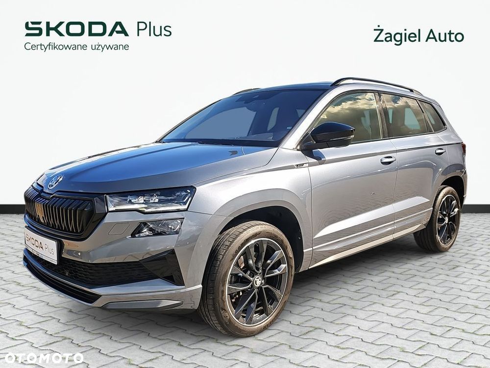 Škoda Karoq