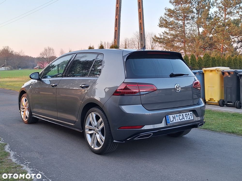 Volkswagen Golf 1.5 TSI ACT (BlueMotion Technology) DSG Highline - 4