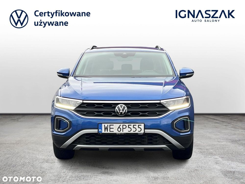 Volkswagen T-Roc - 8