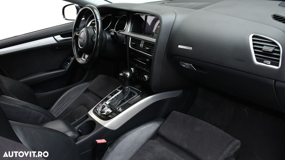 Audi A5 2.0 TDI ack quattro DPF S tronic - 9