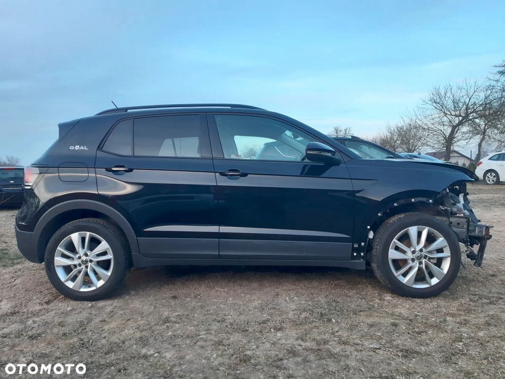 Volkswagen T-Cross 1.0 TSI OPF Goal - 3