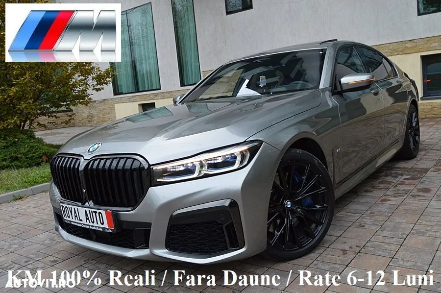 BMW Seria 7 730d xDrive - 1