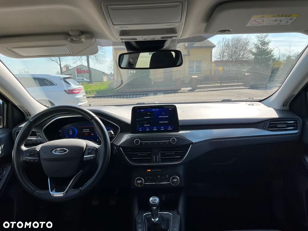 Ford Focus 1.0 EcoBoost mHEV Active X - 7