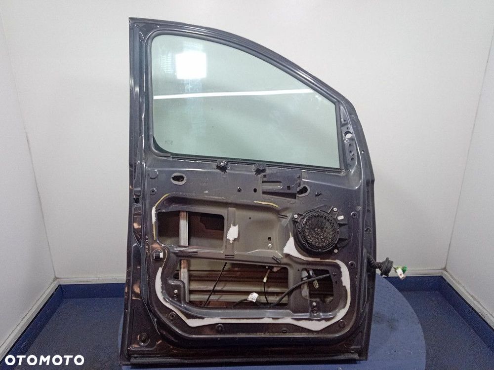PEUGEOT EXPERT II 07- DRZWI PRZÓD LEWE EYJ - 8