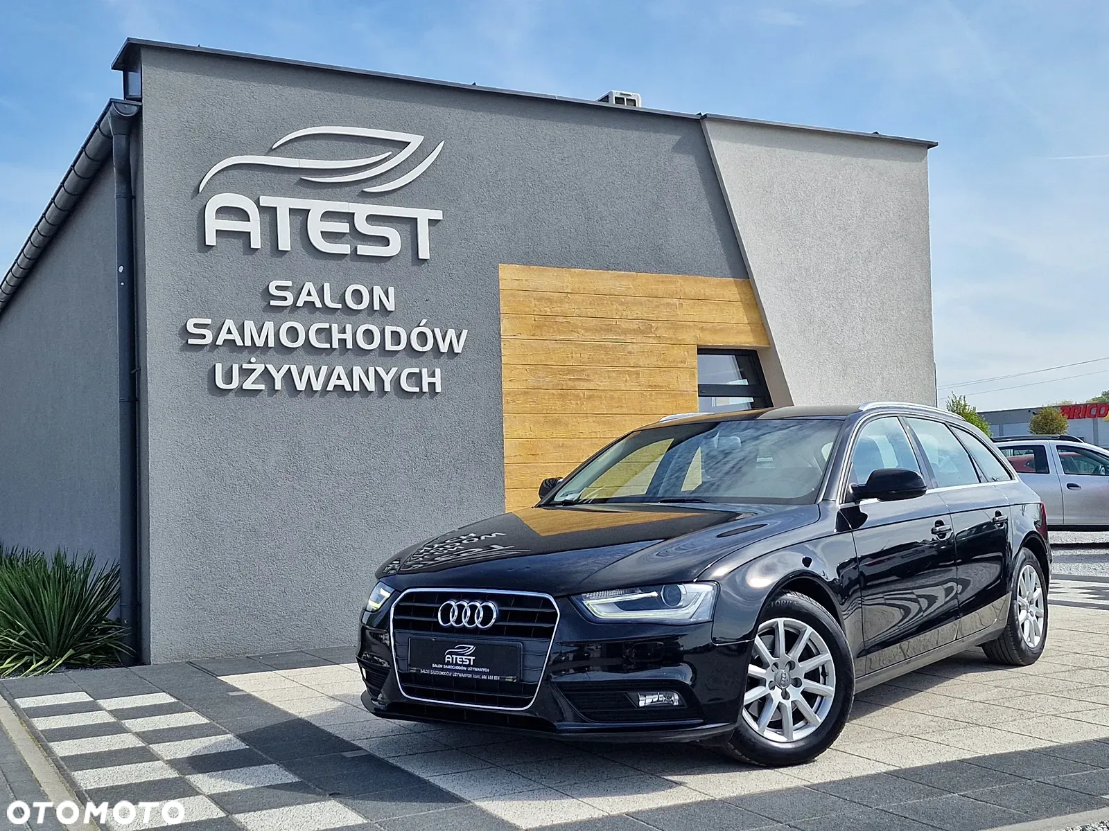 Audi A4 Avant 2.0 TDI 116g DPF Ambiente - 2