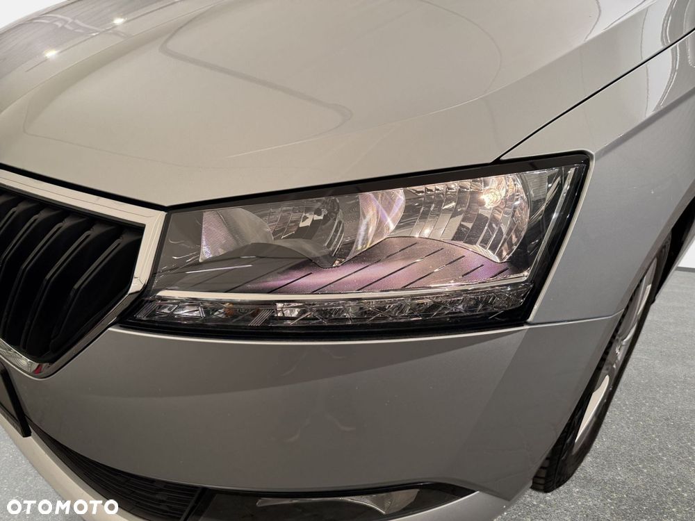 Skoda Fabia - 10