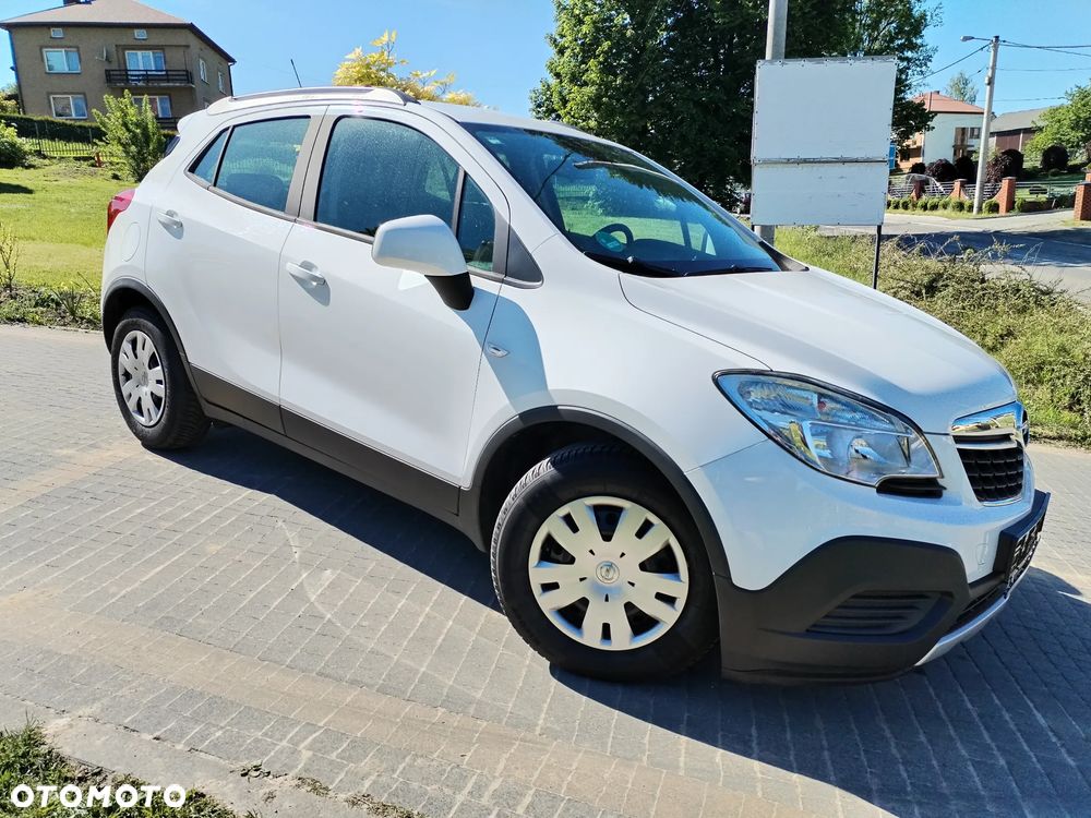 Opel Mokka - 3