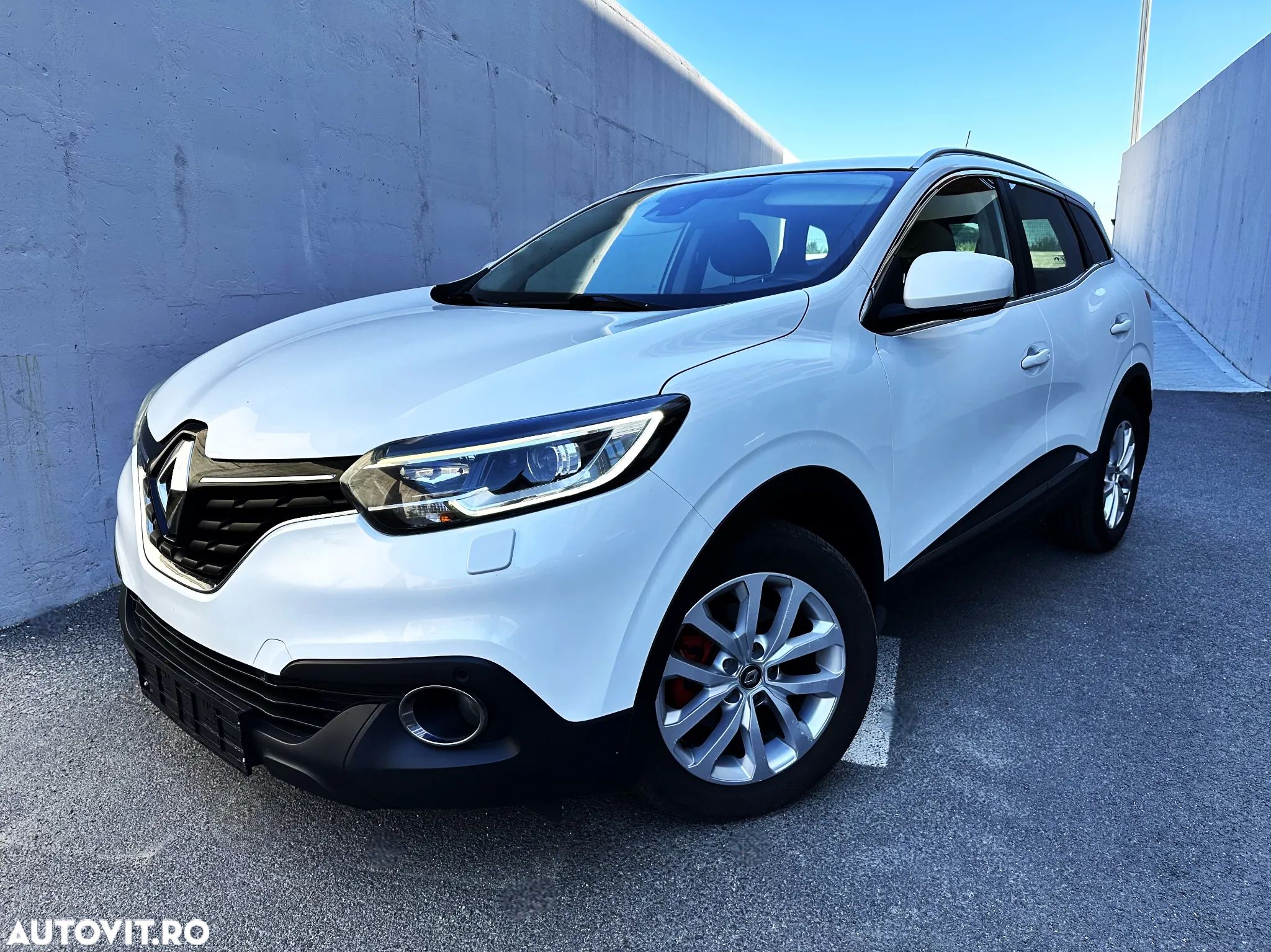 Renault Kadjar Energy dCi 110 EDC Business - 1