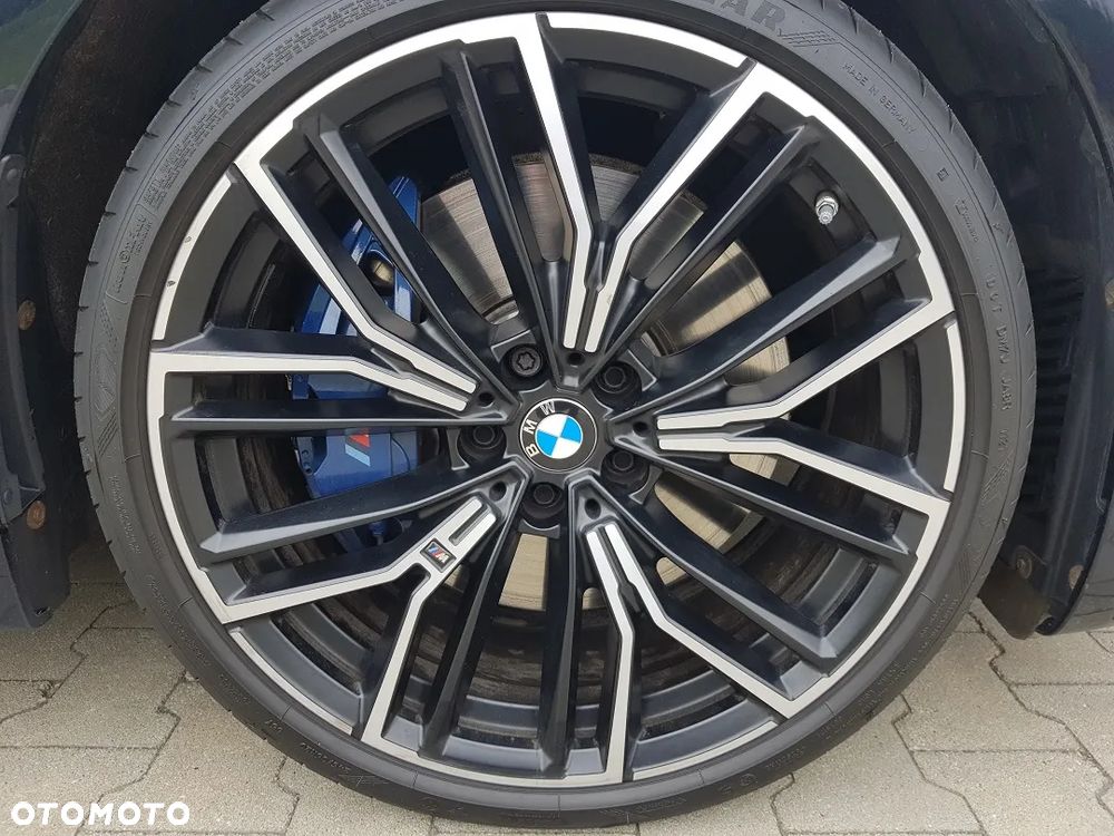 BMW Seria 5 540d xDrive M Sport Edition - 15