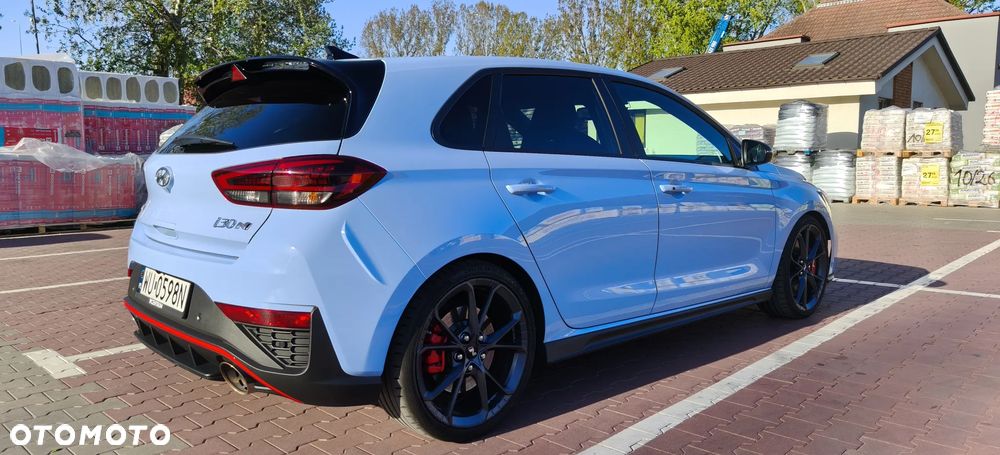 Hyundai i30 N 2.0 T-GDI Performance DCT - 15