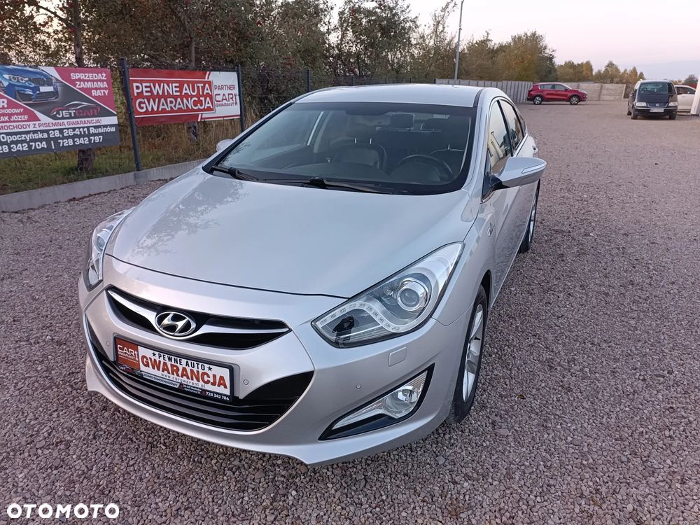Hyundai I40 2015 photo 2