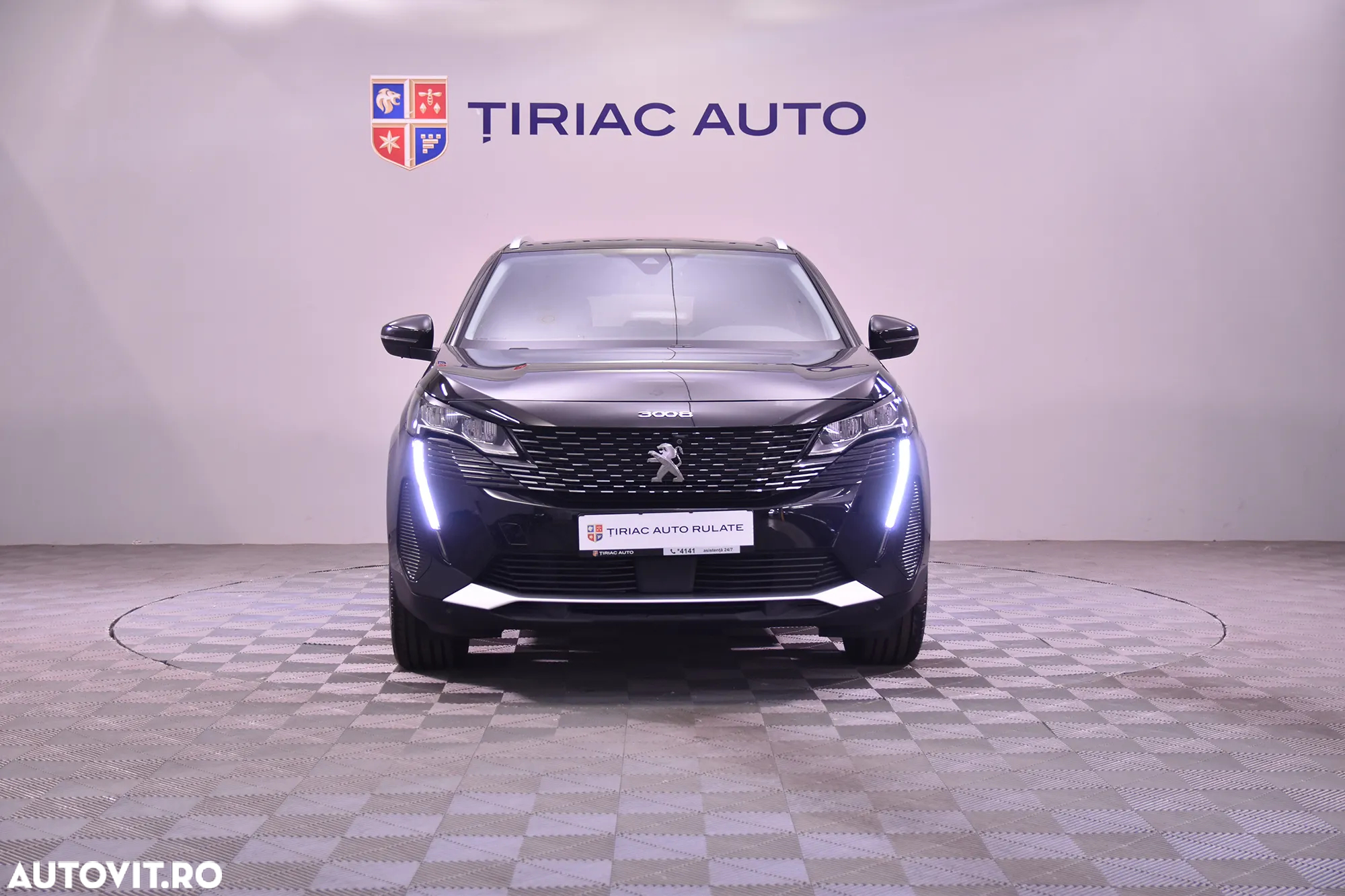 Peugeot 3008 - 8