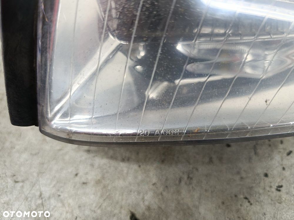 LAMPA PRZÓD LEWA AUDI A4 B6 20-A008 - 10