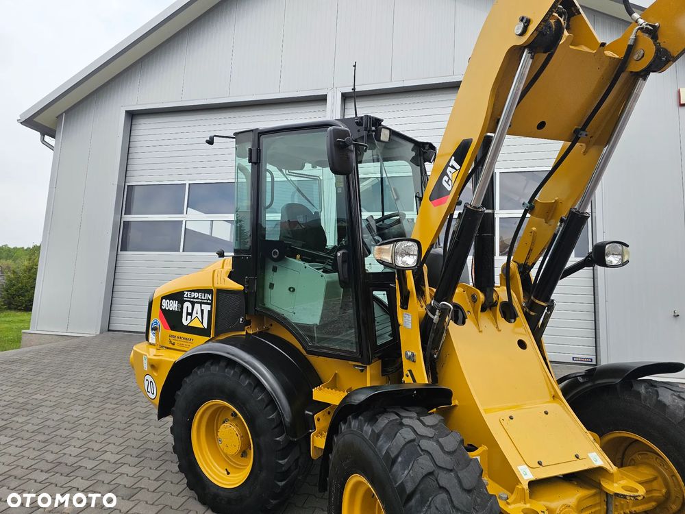 Caterpillar 908 H2 - 27