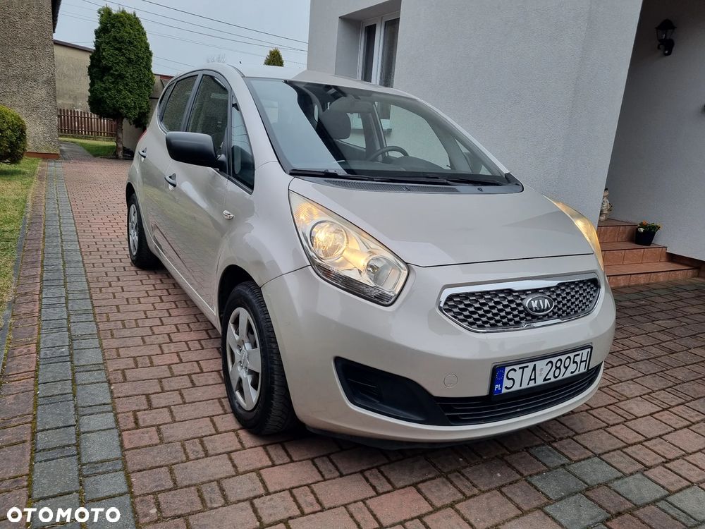 Kia Venga 1.4 CVVT ISG Vision - 2