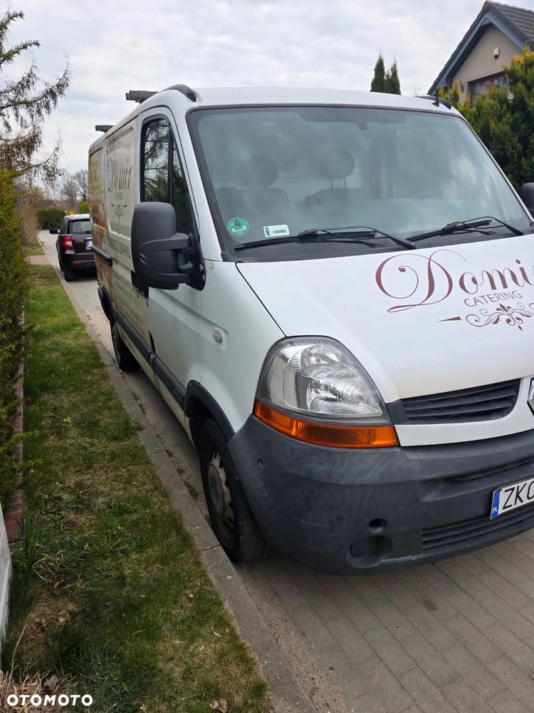 Renault master l1h1 - 2