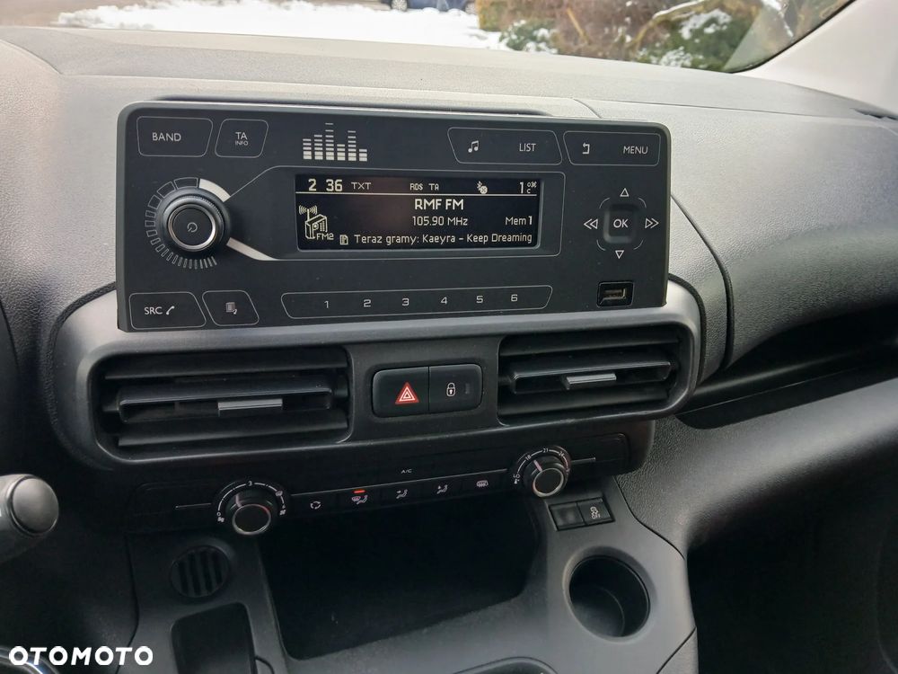 Citroën Berlingo K9 - 12