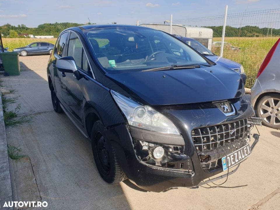 Dezmembrez peugeot 3008 2.0HDI - 7