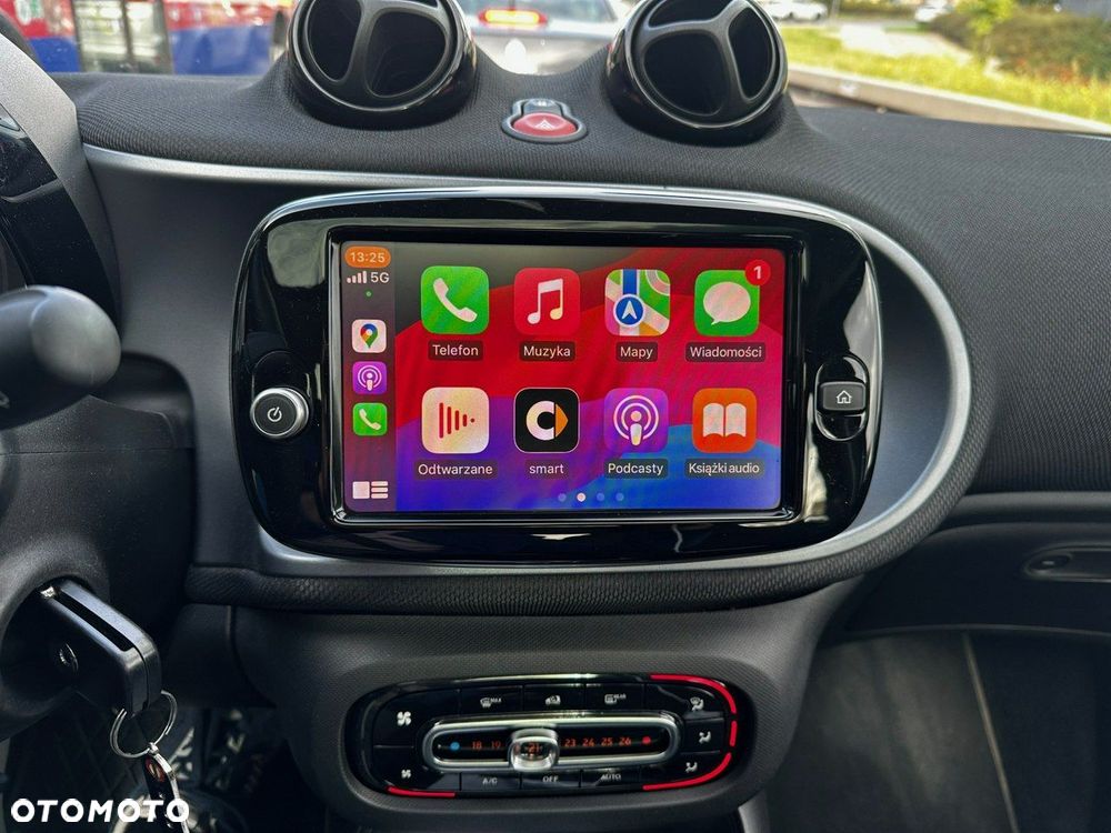 Smart Forfour eQ - 11