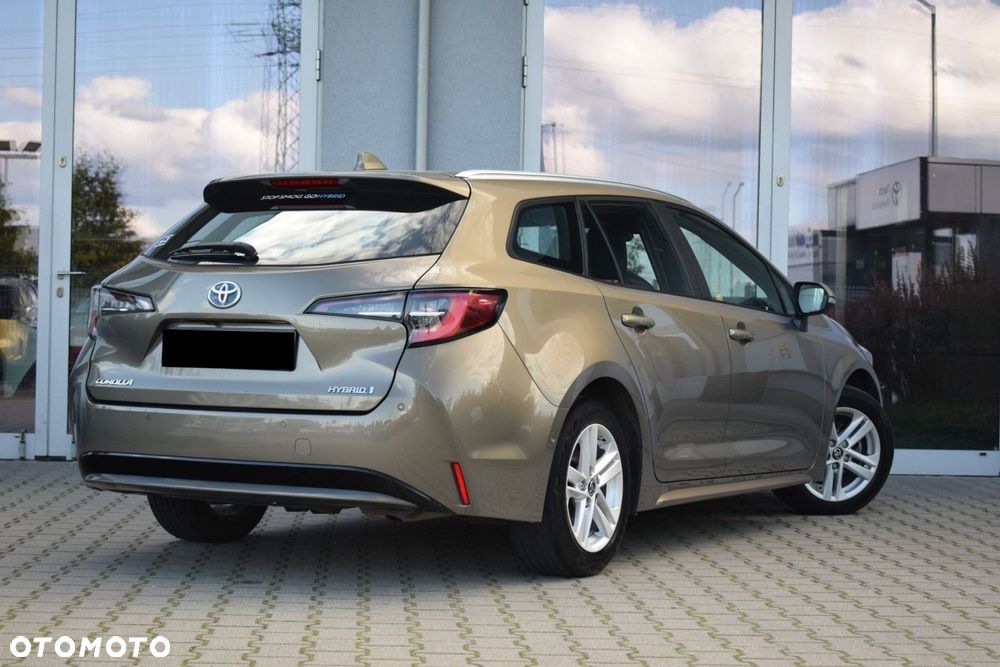 Toyota Corolla 1.8 Hybrid Comfort - 3