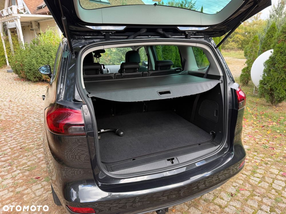 Opel Zafira 1.4 Turbo Active - 14