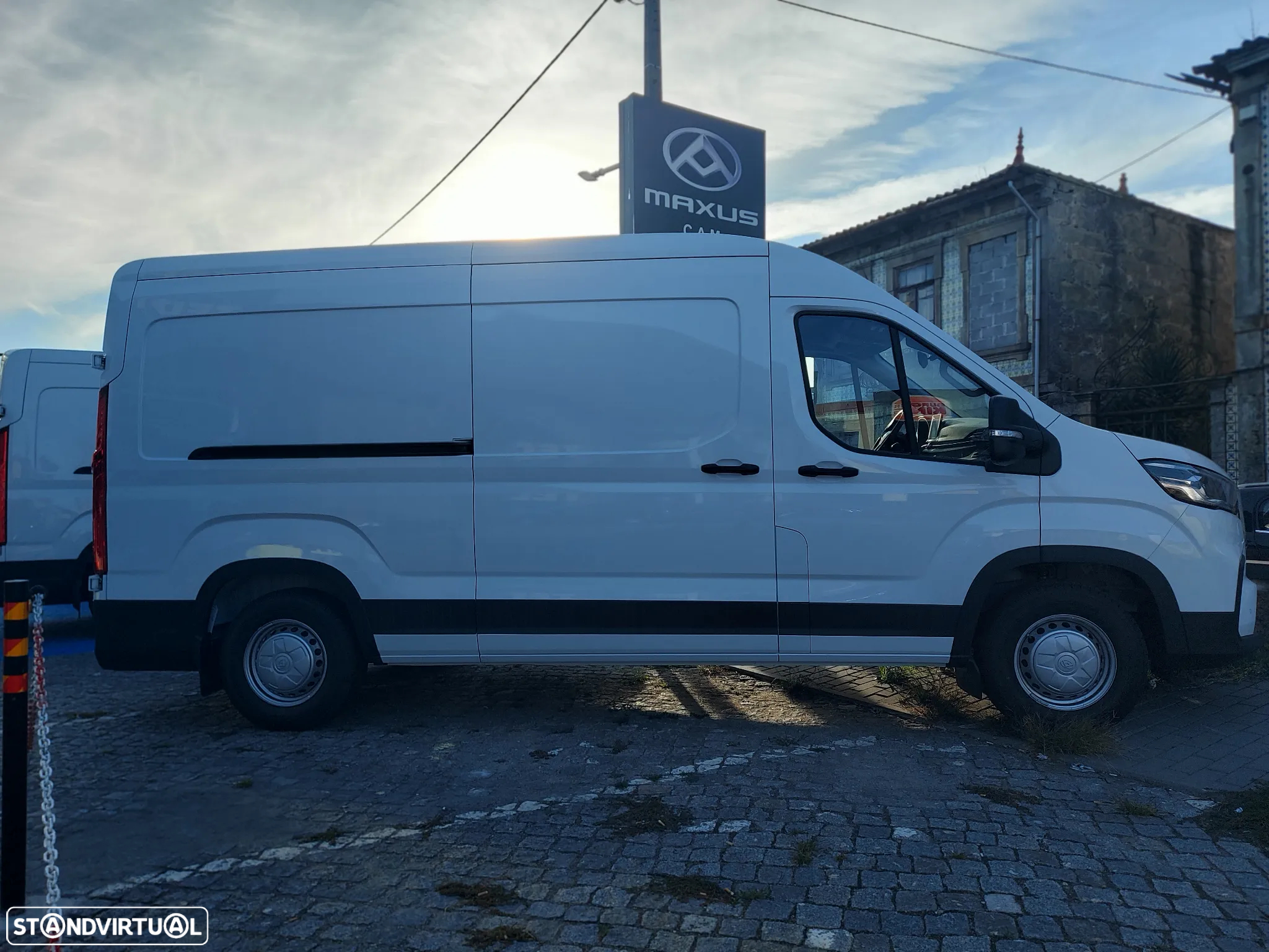 Maxus DELIVERY 9 L3H2 2.0 DIESEL 150 CV 3 LUG - 5