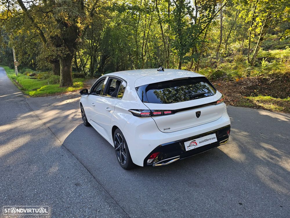 Peugeot 308 1.5 BlueHDi Allure Pack - 39