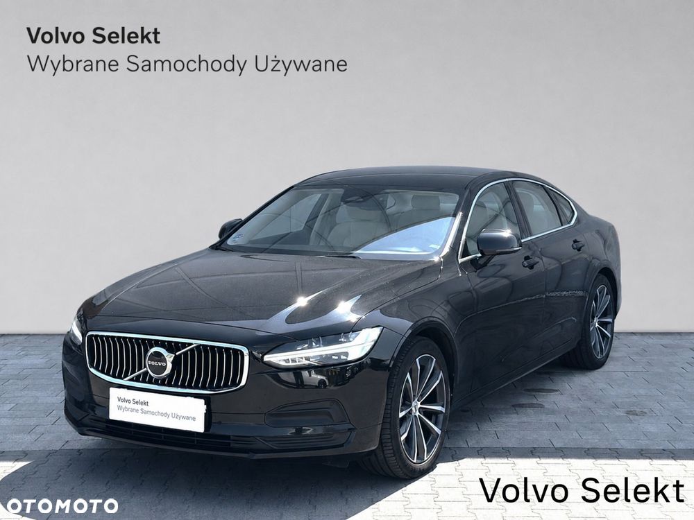 Volvo S90 - 1