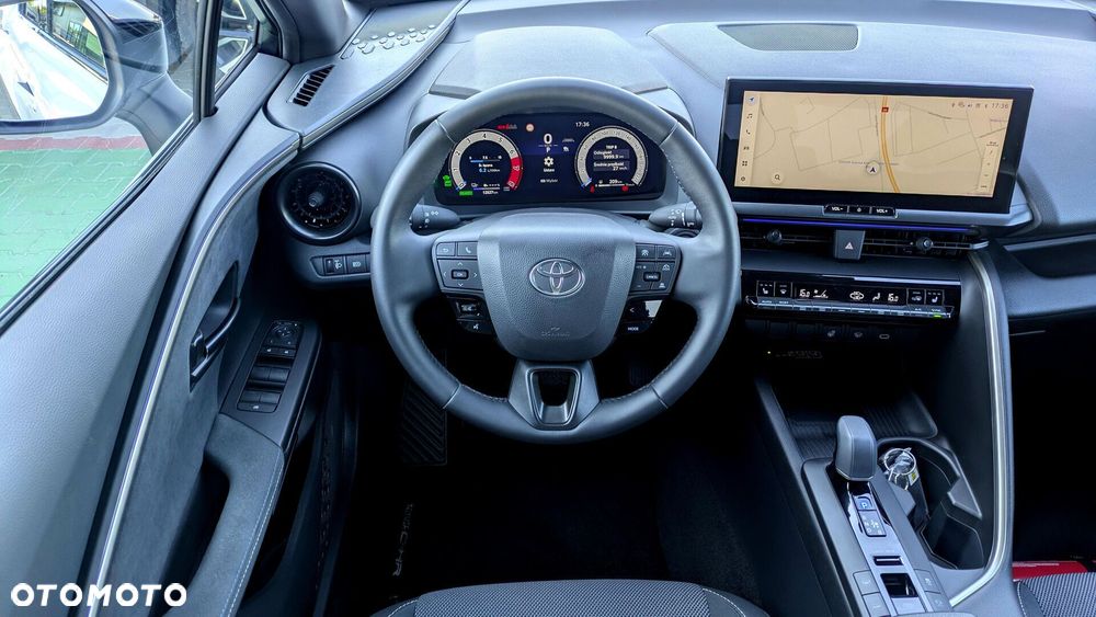 Toyota C-HR 2.0 PHEV Dynamic Force Executive - 15