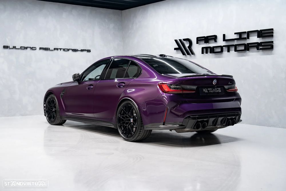 BMW M3 Competition - 15